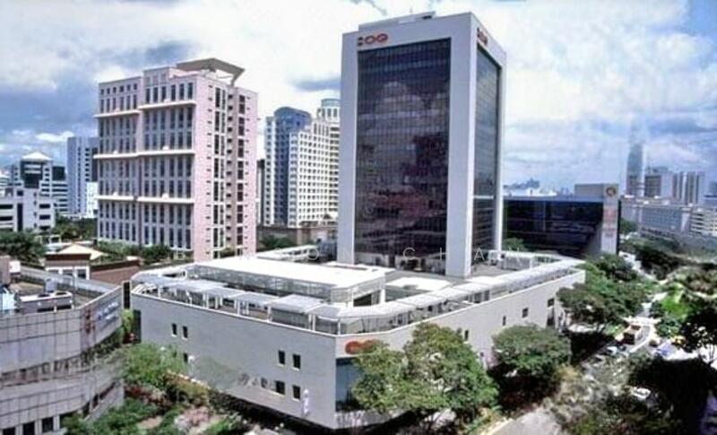 OG Albert Complex, 60 Albert Street, 3,725 sqft, Office For Rent, by Benson Chan, 24255237 - CommercialGuru.com.sg