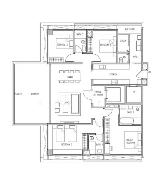 For Sale Urban Suites @ Hullet Road