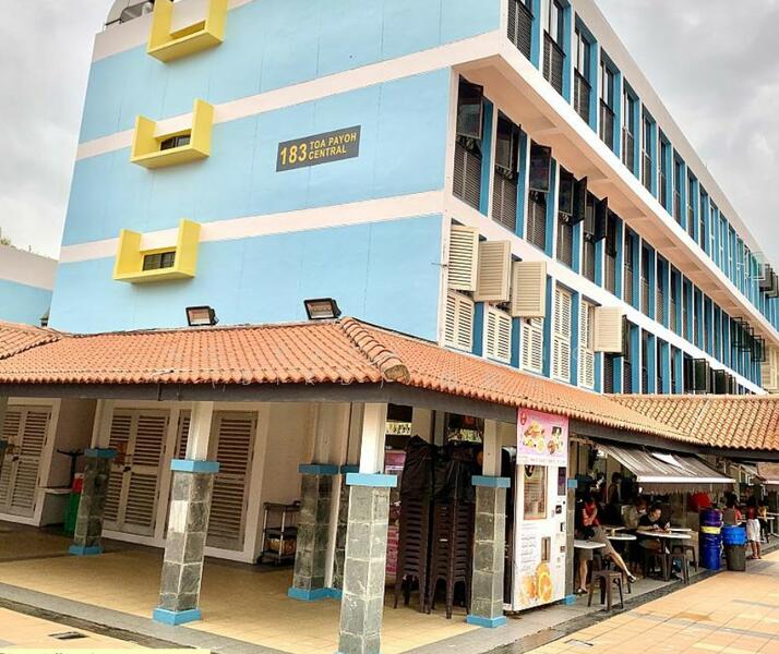 183 Toa Payoh Central, 183 Toa Payoh Central, 300 sqft, Shop