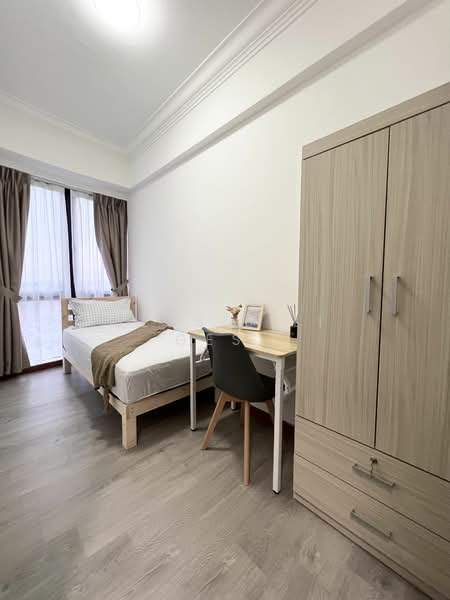 Eastpoint Green, 1 Simei Street 3, Room Rental, 150 sqft, Condominium For Rent, by Jessie Li Gesi, 24255842 - Standard common - PropertyGuru.com.sg