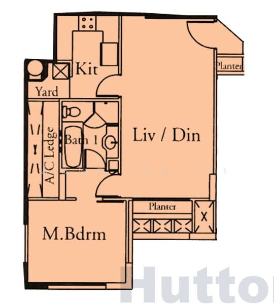Burlington Square, 175 Bencoolen Street, 2 Bedrooms, 667 sqft, Apartment For Sale, by Wong Jun Jie, 24255976 - PropertyGuru.com.sg
