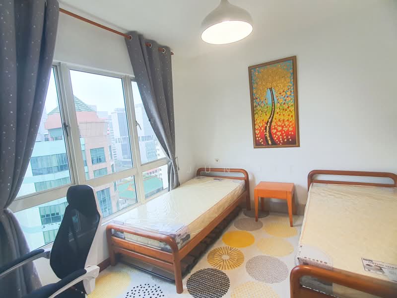 Burlington Square, 175 Bencoolen Street, 2 Bedrooms, 667 sqft, Apartment For Sale, by Wong Jun Jie, 24255976 - PropertyGuru.com.sg