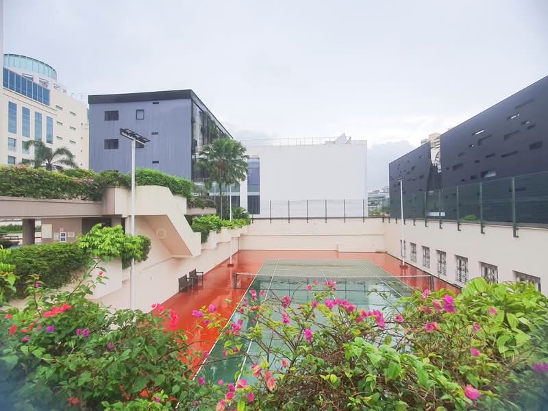 Burlington Square, 175 Bencoolen Street, 2 Bedrooms, 667 sqft, Apartment For Sale, by Wong Jun Jie, 24255976 - PropertyGuru.com.sg