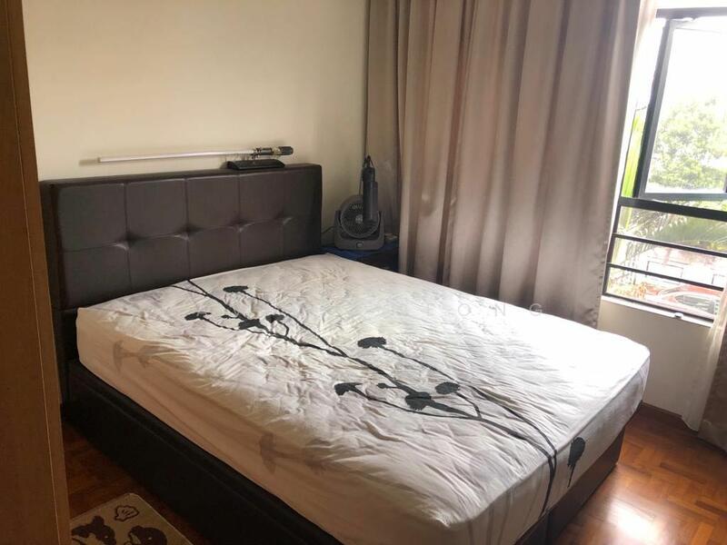 Casa Sarina, 101 Lorong Sarina, Room Rental, 100 sqft, Condominium For