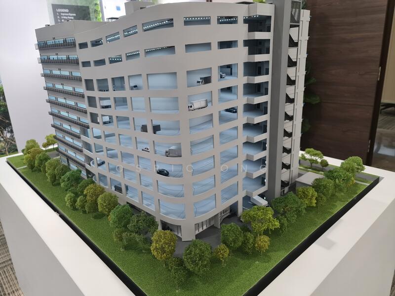 Food Vision @ Mandai, 21 Mandai Estate, 1,722 sqft, Factory / Workshop (B2) For Sale, by Osric Ong, 24256541 - CommercialGuru.com.sg