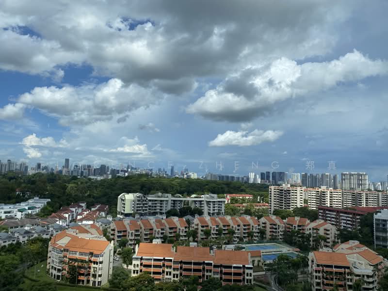 d'Leedon (Former Farrer Court), 13 Leedon Heights, 1 Bedroom, 635 sqft, Condominium For Rent, by Florence Zheng Zhen, 24256639 - PropertyGuru.com.sg