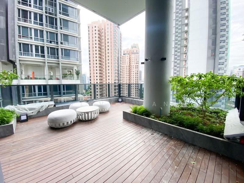 3 Cuscaden, 3 Cuscaden Walk, Tanglin / Holland / Bukit Timah, 1 Bedroom, 474 sqft, Condominium For Rent, by Oliver Tan, 24256984 - PropertyGuru.com.sg