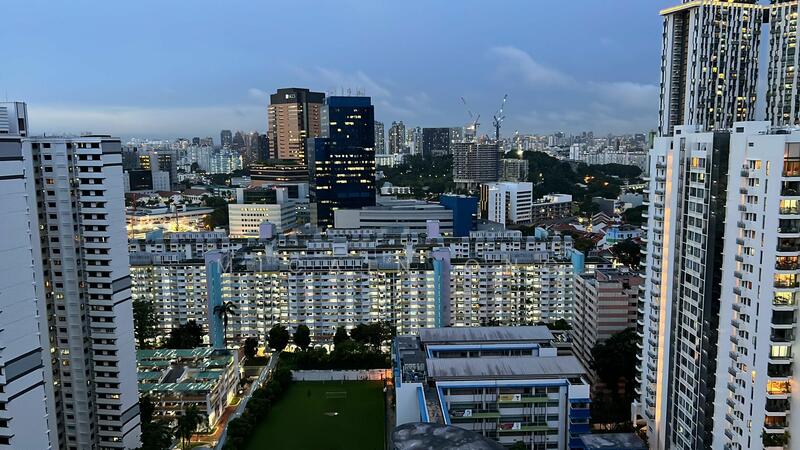 For Rent - 12 Cantonment Close