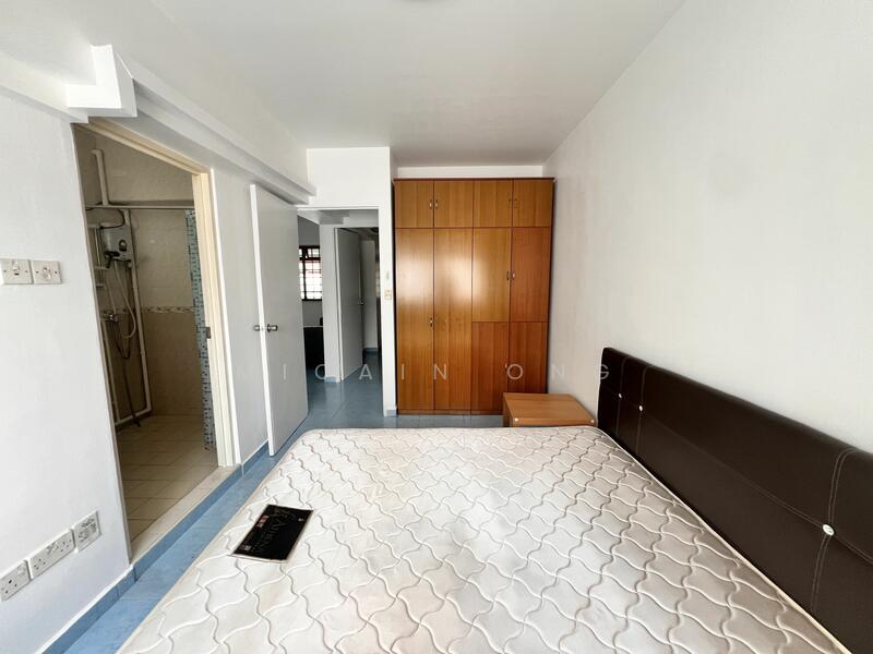 For Rent - 12 Cantonment Close