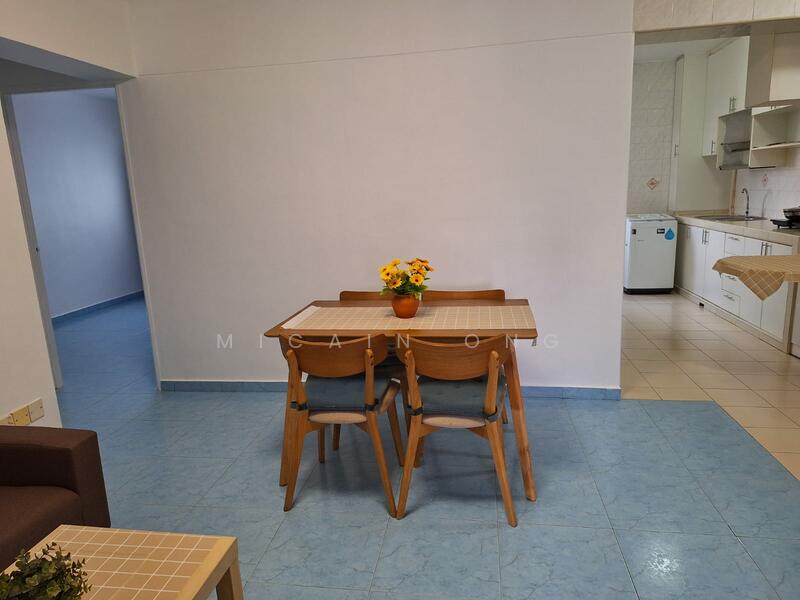 For Rent - 12 Cantonment Close