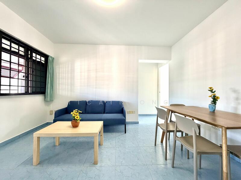 For Rent - 12 Cantonment Close