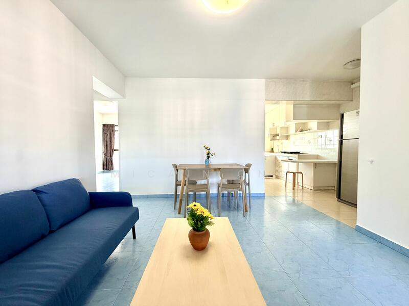 For Rent - 12 Cantonment Close