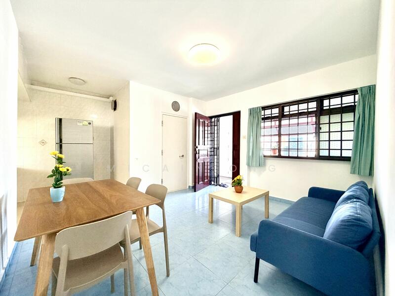 For Rent - 12 Cantonment Close