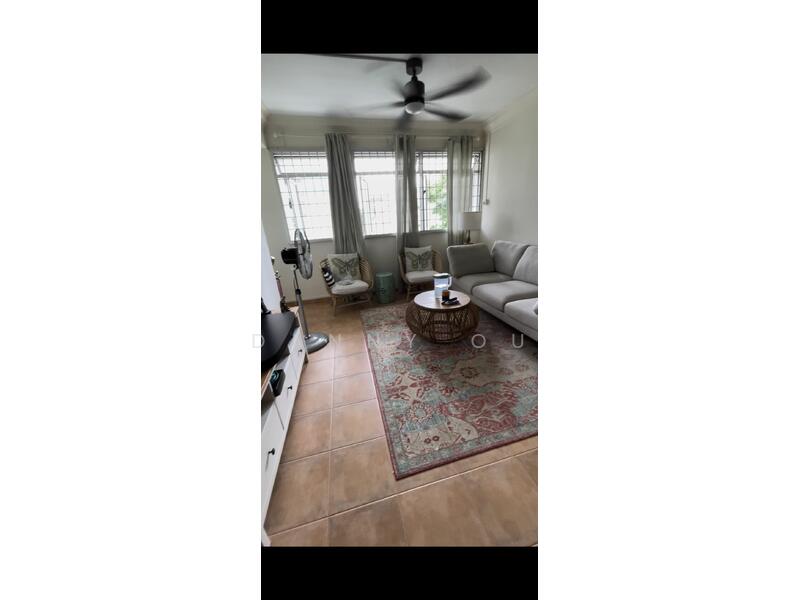 For Rent - 43A Sims Drive