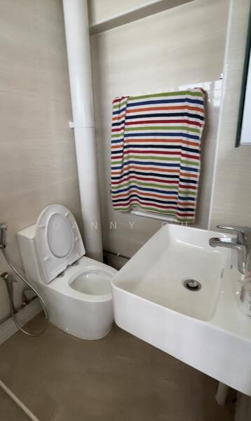 For Rent - 43A Sims Drive