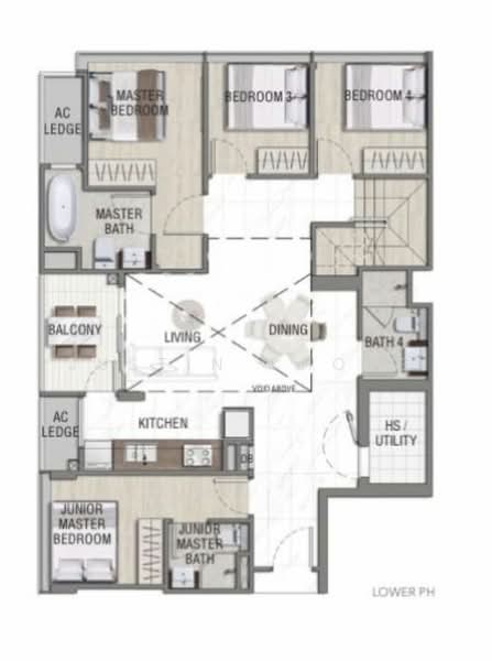 K Suites, 21 Lorong K Telok Kurau, 5 Bedrooms, 1,625 sqft, Apartment For Sale, by Justin Chong, 24257506 - PropertyGuru.com.sg