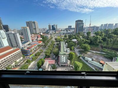 For Rent - People's Park Complex