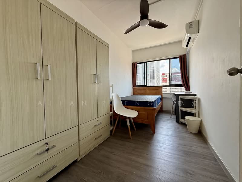 For Rent - People's Park Complex