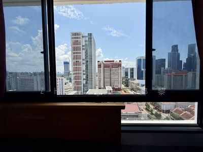 For Rent - People's Park Complex