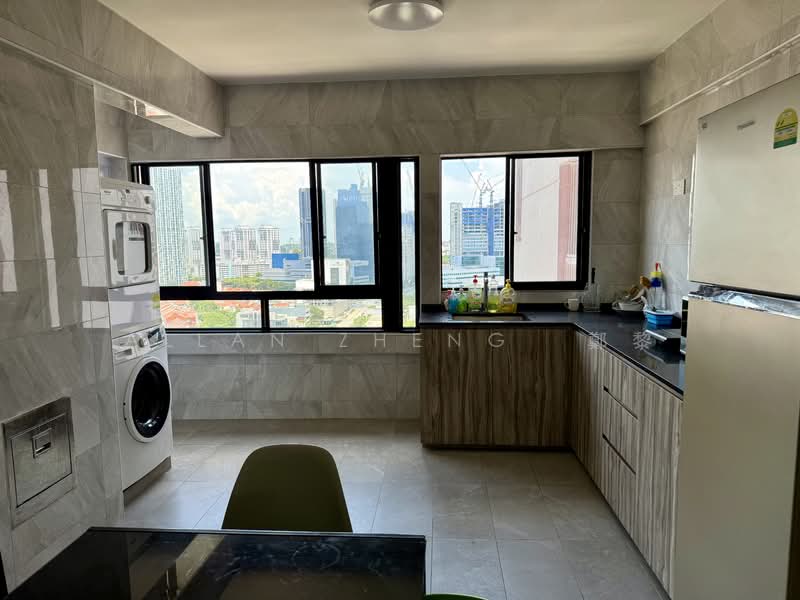 For Rent - People's Park Complex