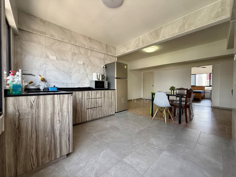 For Rent - People's Park Complex