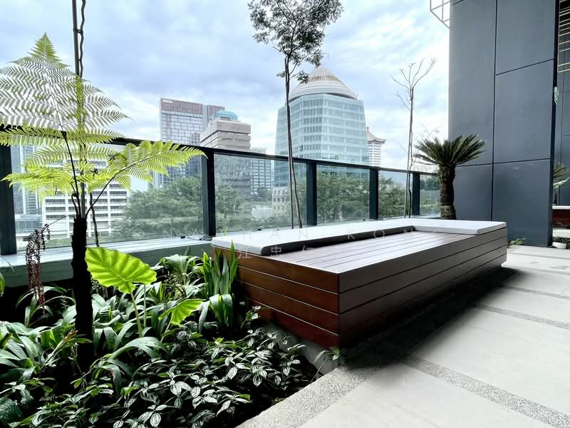 3 Cuscaden, 3 Cuscaden Walk, 2 Bedrooms, 731 sqft, Condominium For Rent, by Jonathan Kong 江忠仁, 24257612 - PropertyGuru.com.sg