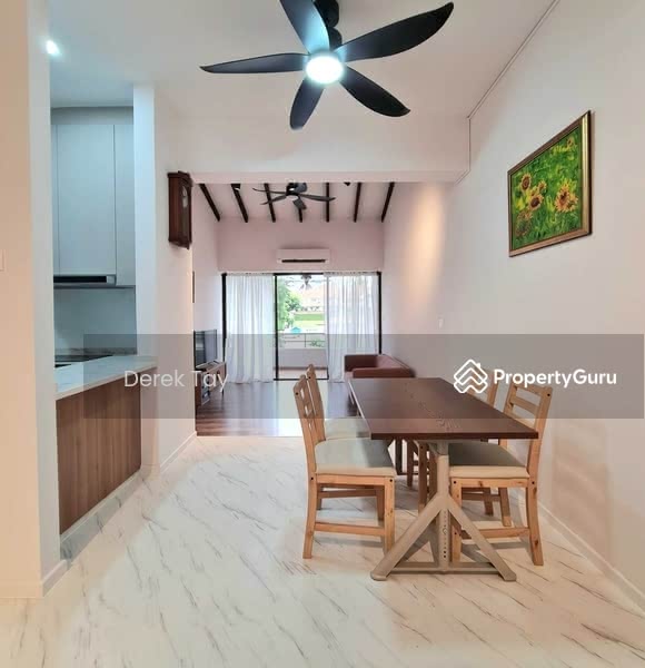 Living and Dining Room