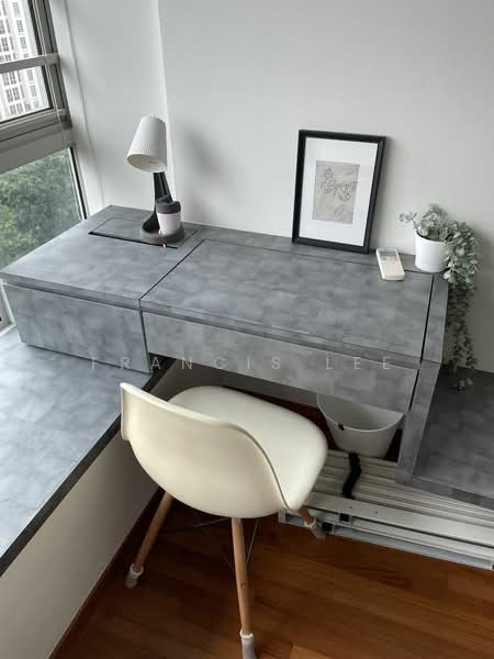 Caspian, 50 Lakeside Drive, Room Rental, 160 sqft, Condominium For Rent, by Francis Lee, 24257834 - PropertyGuru.com.sg