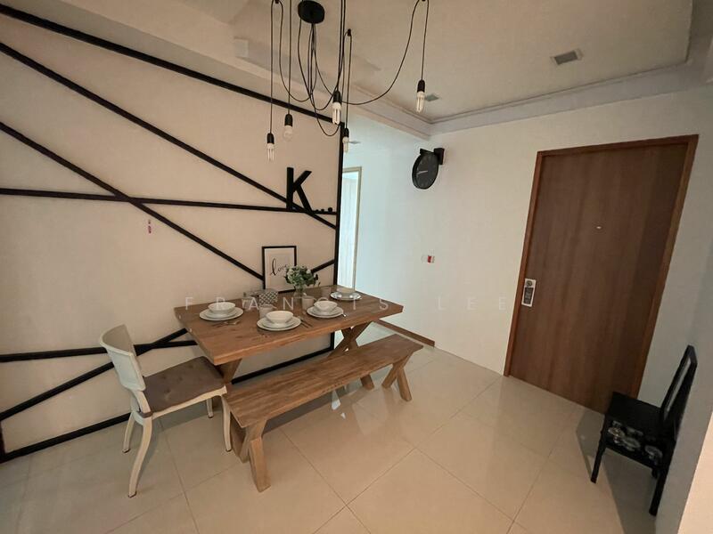 Caspian, 50 Lakeside Drive, Room Rental, 160 sqft, Condominium For Rent, by Francis Lee, 24257834 - PropertyGuru.com.sg