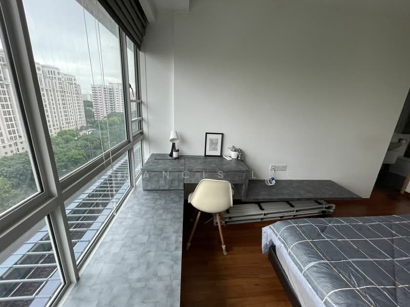 Caspian, 50 Lakeside Drive, Room Rental, 160 sqft, Condominium For Rent, by Francis Lee, 24257834 - PropertyGuru.com.sg