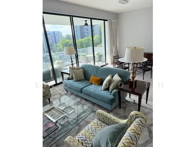 For Rent - Parvis