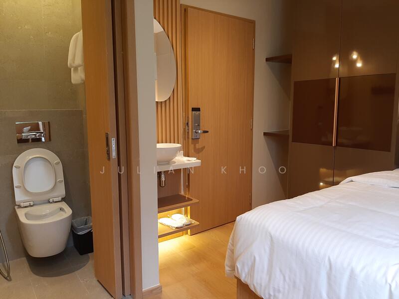 Flexible Lease, Beautifully Renovated @ Orchard Road, Mount Elizabeth Link, Studio, 259 sqft, Apartment For Rent, by Julian Khoo, 24258433 - PropertyGuru.com.sg