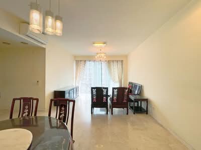 For Rent - Ferraria Park Condo