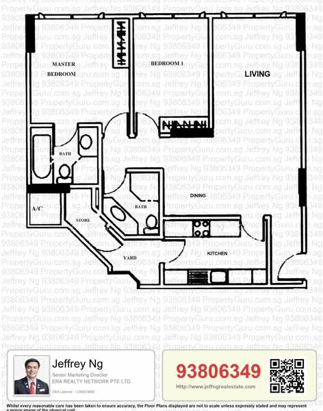 The Bencoolen, 180 Bencoolen Street, 2 Bedrooms, 925 sqft, Apartment For Rent, by Jeffrey Ng, 24258612 - PropertyGuru.com.sg