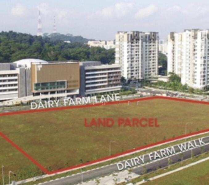 The Botany at Dairy Farm, 3 Dairy Farm Walk, 3 Bedrooms, 926 sqft, N