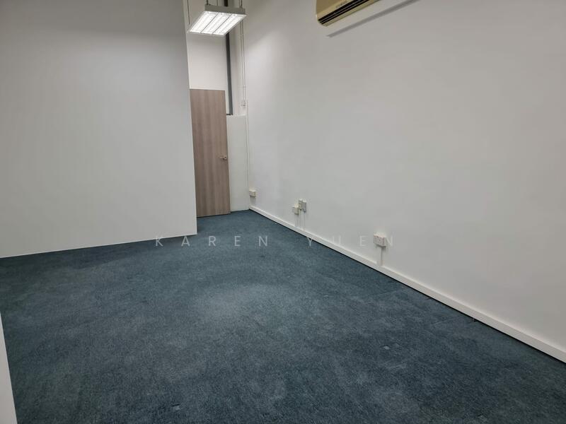 Unity Centre, 51 Bukit Batok Crescent, Dairy Farm / Bukit Panjang / Choa Chu Kang, 217 sqft, Light Industrial (B1) For Rent, by Karen Yuen, 24259075 - CommercialGuru.com.sg