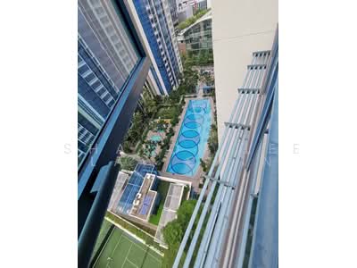 For Rent - City Square Residences