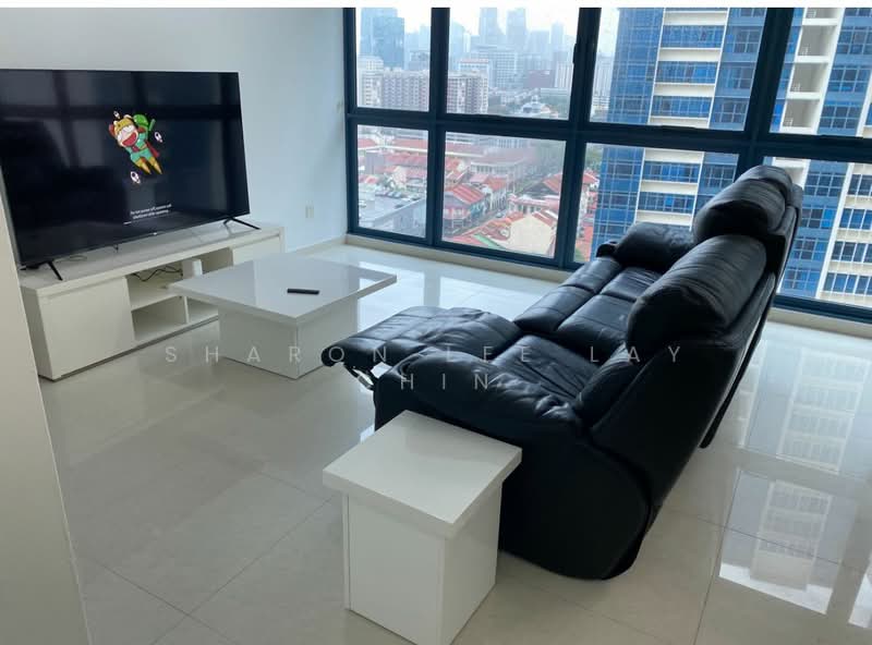 City Square Residences, 8 Kitchener Link, 3 Bedrooms, 1,216 sqft, Condominium For Rent, by Sharon Lee Lay Chin, 24259132 - PropertyGuru.com.sg