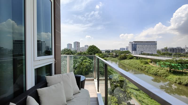 Waterfront @ Faber, 42 Faber Walk, 4 Bedrooms, 1,389 sqft, Apartment For Sale, by Philip Peh, 24260030 - PropertyGuru.com.sg