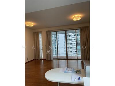 For Rent - 8 Lincoln