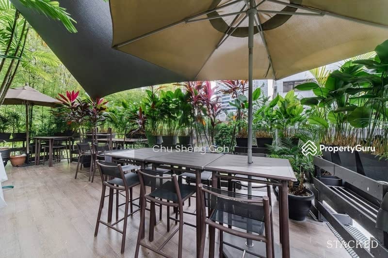 For Sale - Freehold Corner Terrace in the heart of Orchard
