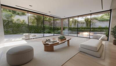 For Sale - ⭐️⭐️LANDED7772 @ D10 BRAND NEW DETACHED WITH POOL AND BASEMENT LIFT TO ALL LEVEL