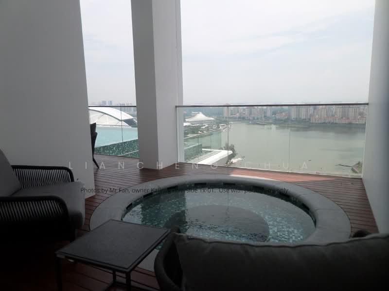 Kallang Riverside, 51 Kampong Bugis, 2 Bedrooms, 1,001 sqft, Condominium For Rent, by Liancheng Chua, 24260975 - PropertyGuru.com.sg