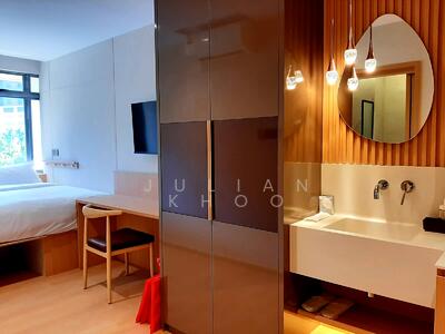 For Rent - Flexible Lease - Beautifully Renovated @ Orchard Road