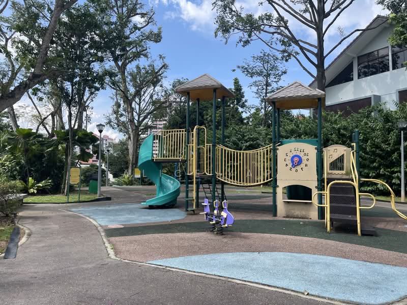 Kingsville, King's Drive, 5 Bedrooms, 2,850 sqft, Semi-Detached House For Rent, by Alice Yap, 24261110 - PropertyGuru.com.sg