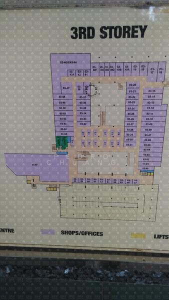 People's Park Complex, 1 Park Road, 452 sqft, Other Retail For Sale, by Pedro Chuang, 24261219 - CommercialGuru.com.sg
