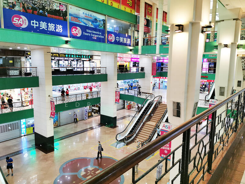 People's Park Complex, 1 Park Road, 452 sqft, Other Retail For Sale, by Pedro Chuang, 24261219 - CommercialGuru.com.sg