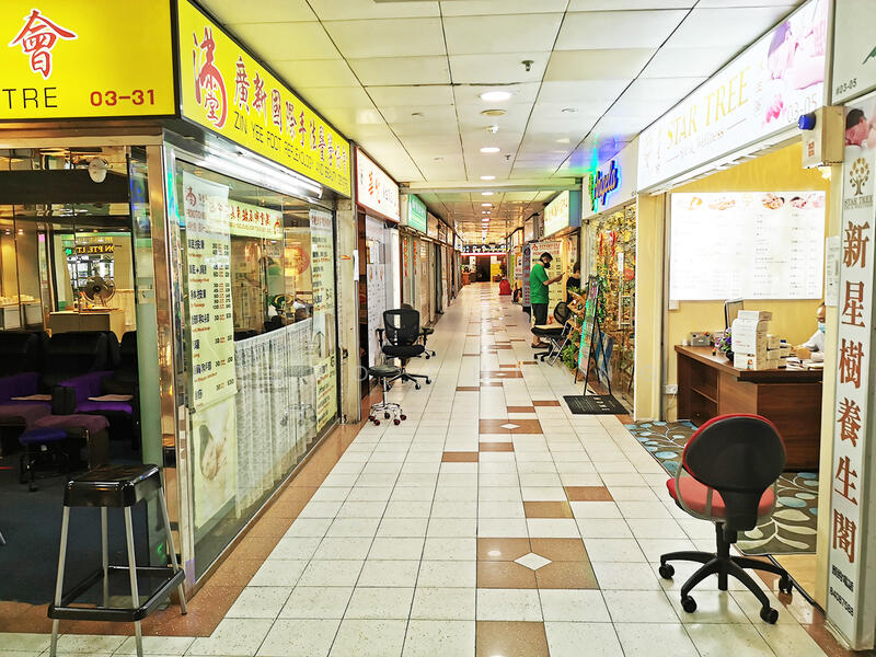 People's Park Complex, 1 Park Road, 452 sqft, Other Retail For Sale, by Pedro Chuang, 24261219 - CommercialGuru.com.sg