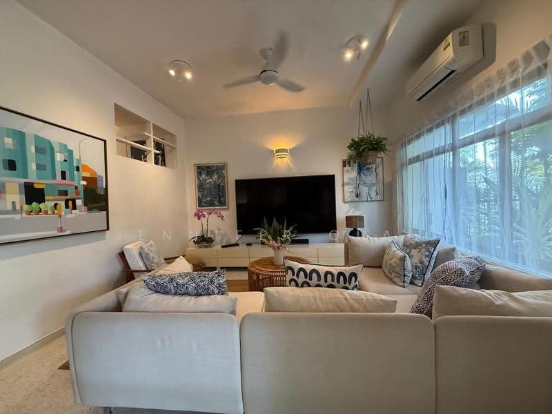 Lantana Avenue Semi D House close to Sixth Avenue Bukit Timah, Lantana Avenue, Tanglin / Holland / Bukit Timah, 5 Bedrooms, 3,000 sqft, Semi-Detached House For Rent, by Jennifer Quah, 24261407 - PropertyGuru.com.sg