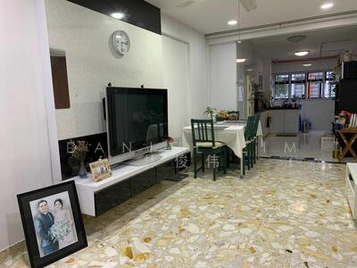 For Rent - 5 Dover Crescent